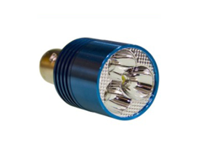 LED電動(dòng)車/摩托車大燈方案