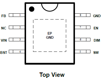 MP9486/SL9486A 100V輸入3.5A輸出DC-DC降壓IC產(chǎn)品介紹
