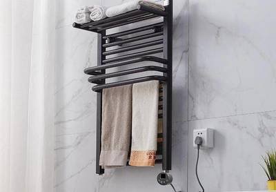 SL3037B ：DC24伏輸入5伏輸出帶單片機(jī)，電流100mA，應(yīng)用于發(fā)熱毛巾架