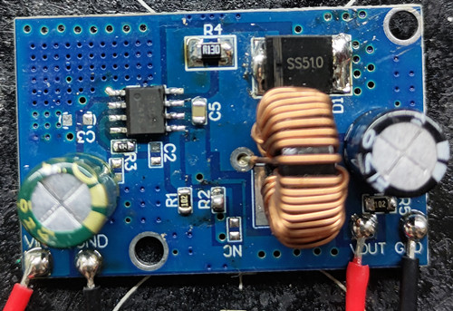 SL3041寬電壓100V 輸出13V/2A恒壓儲能電源供電方案